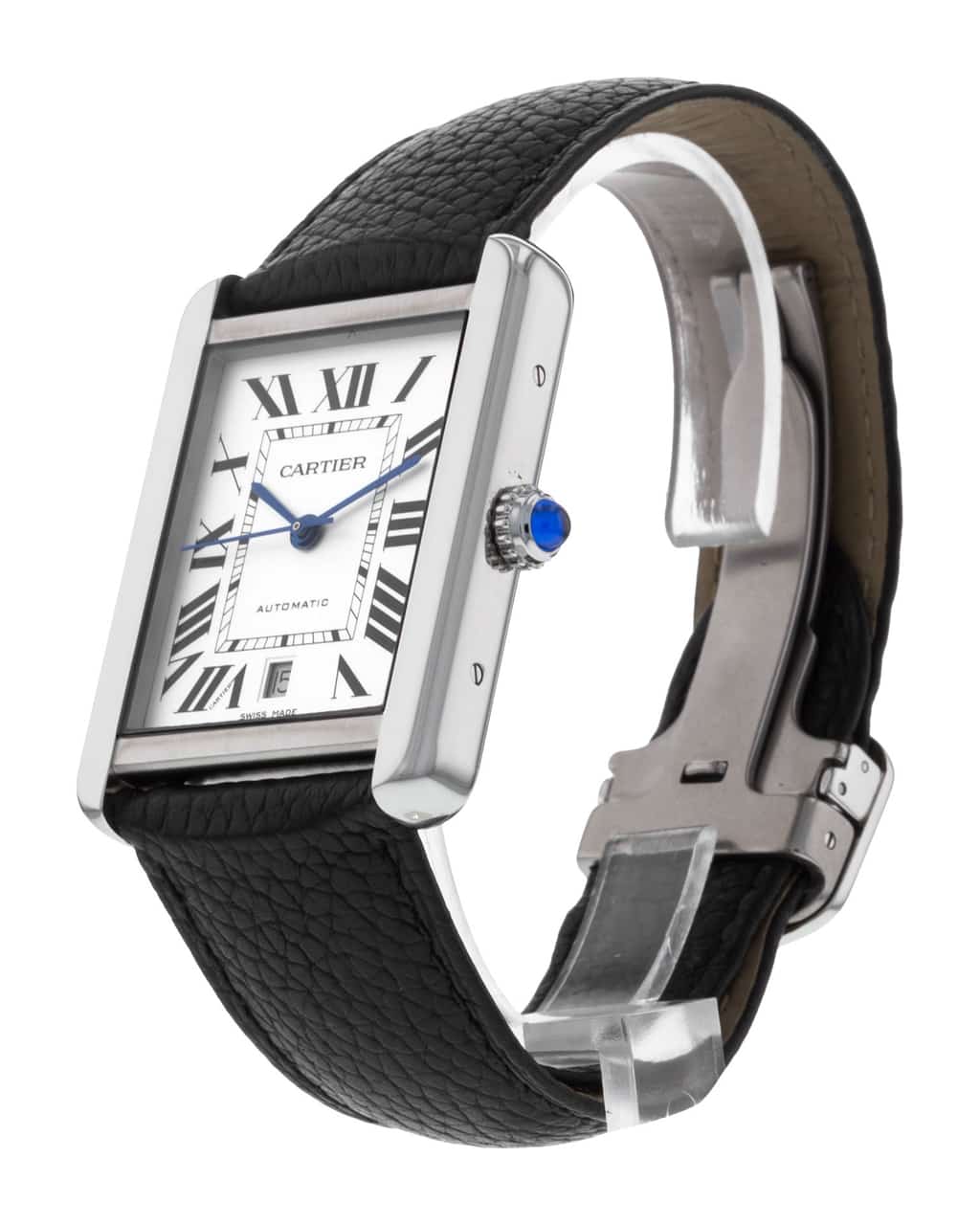 Cartier tank 2025 solo wsta0029